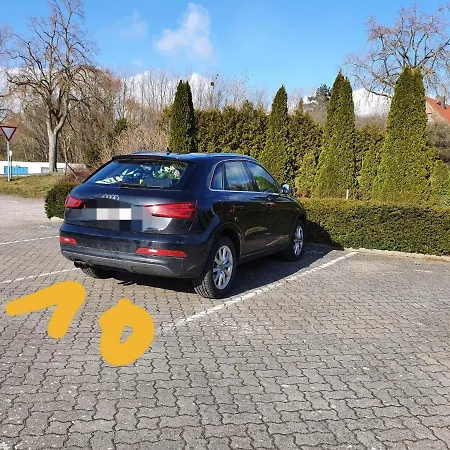 Appartement Fewo Gustow Rugen *