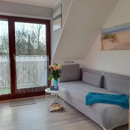 Appartement Fewo Gustow Rugen *
