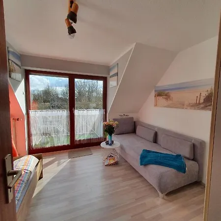 Appartement Fewo Gustow Rugen Gustow (Vorpommern-Rugen)