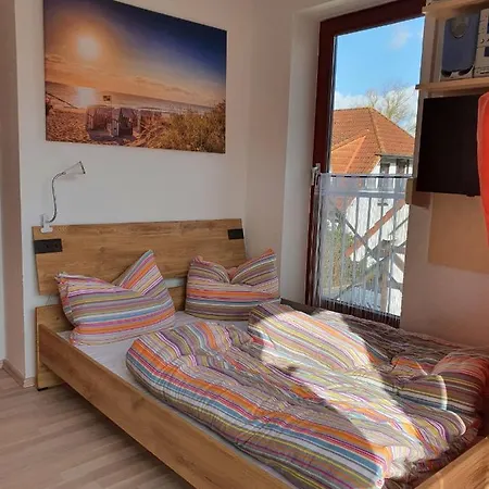 Fewo Gustow Rugen Appartement Gustow (Vorpommern-Rugen)