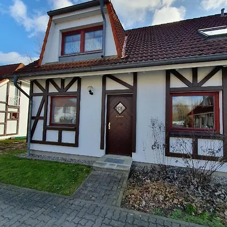 Appartement Fewo Gustow Rugen *