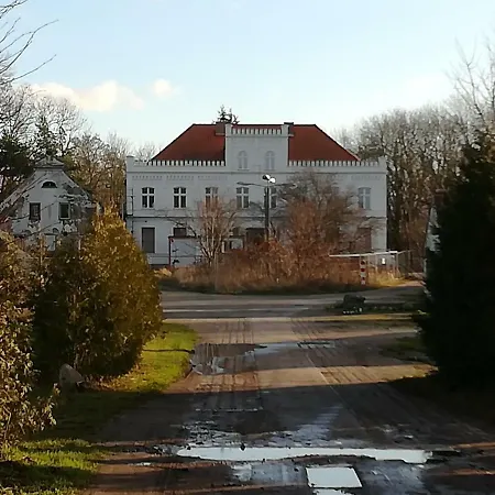 Appartement Fewo Gustow Rugen *