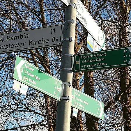 Fewo Gustow Rugen * Gustow (Vorpommern-Rugen)