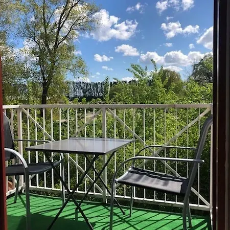 Fewo Gustow Rugen Appartement *